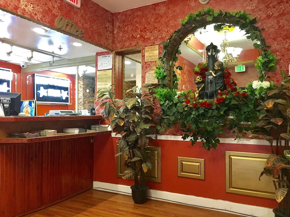 Rodeway Inn Mid Town