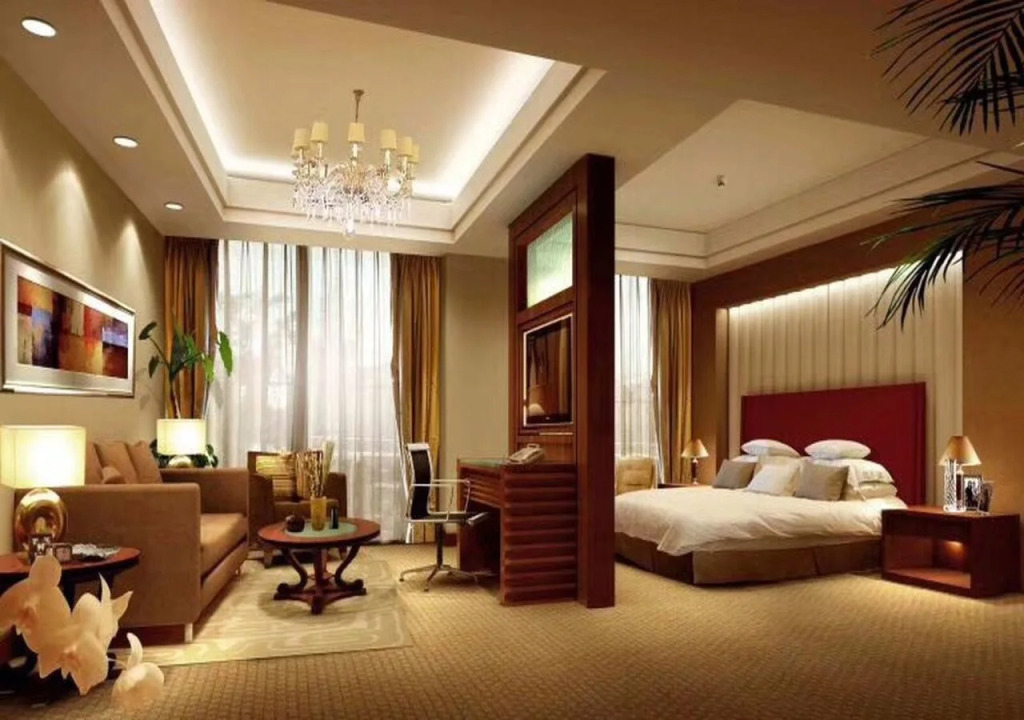 New Paris Hotel - Harbin