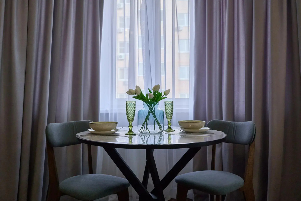 Your Place на улице Героя Бочарникова 4 корпус 3