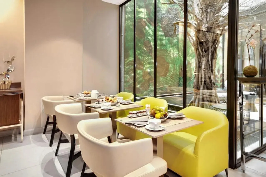 Hôtel Duo
