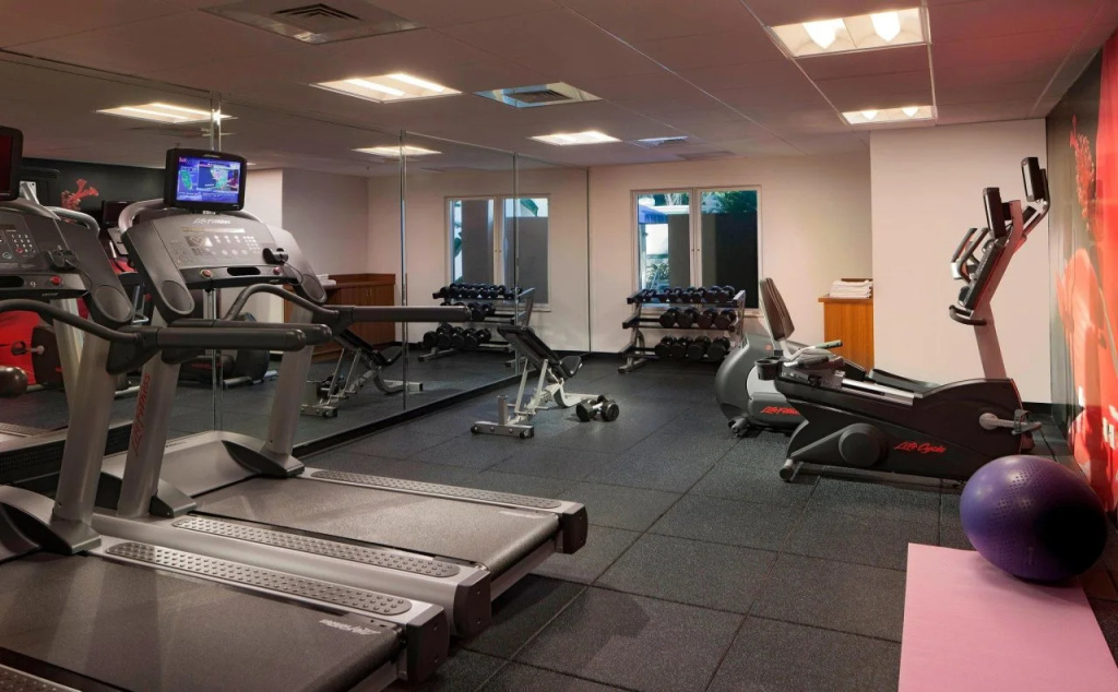 SpringHill Suites Boca Raton