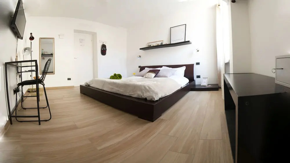 Al Nifontano B&B - Ideal for Family or Couples - 2 Rooms - Lakeview