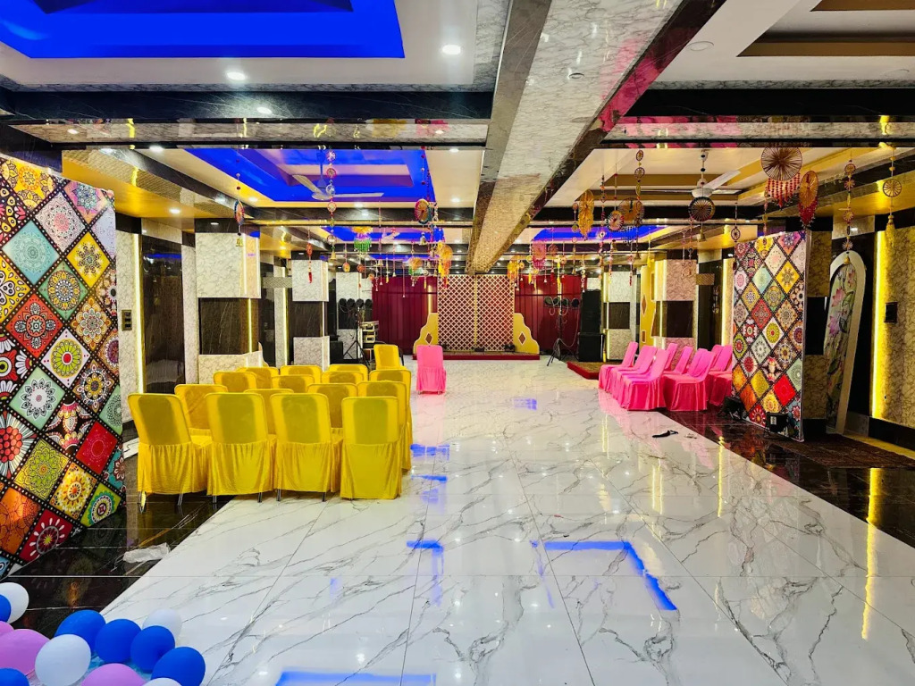Hotel Royal Palace