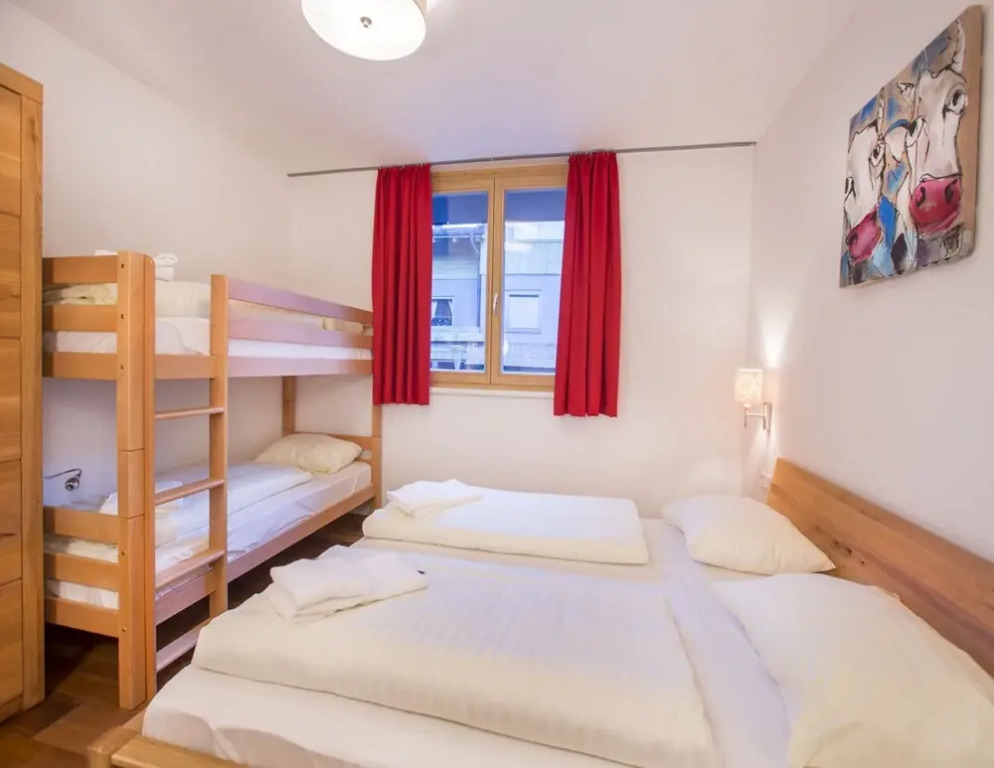 Apartment in Neukirchen by Ski Lift & Sauna