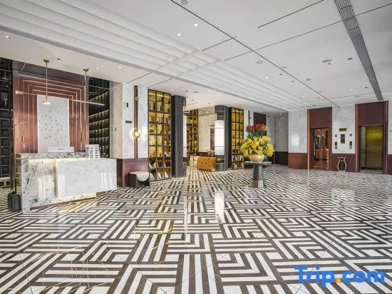 Xinzhou Weiena Hotel International (Qiyi North Road)