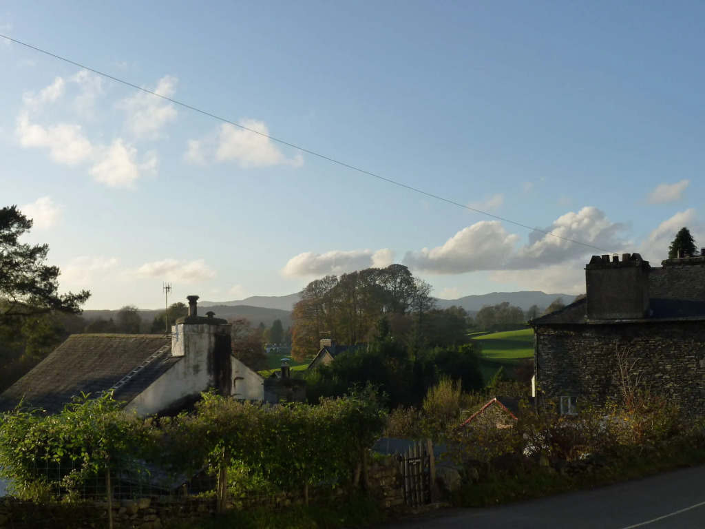 The Cuckoo Brow Inn