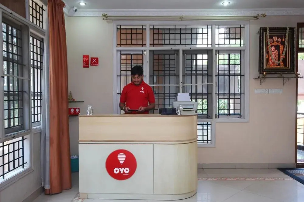 OYO 2507 Anugraha Homes