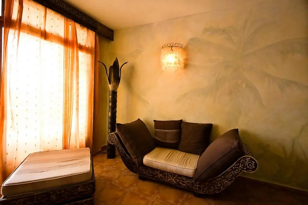 Gomera Lounge apartments wellness pianobar