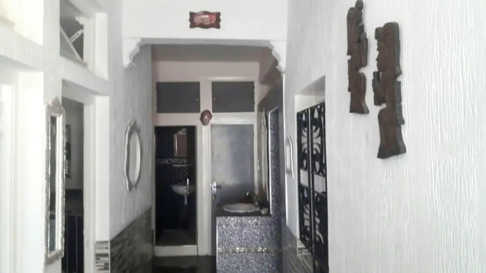 Apartment With 3 Bedrooms in Agadir, With Enclosed Garden and Wifi - 3 km From the Beach