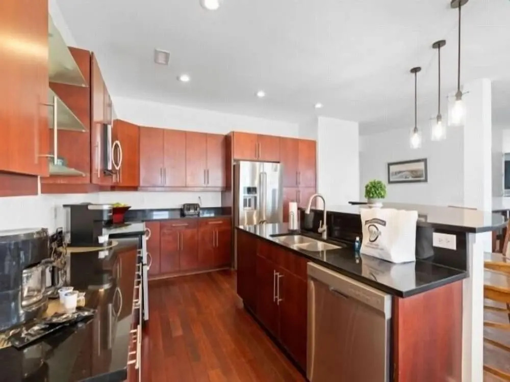 A Shore Thing 2 - Oceanfront And Pet Friendly Home - See The Sunrise, Hear The Waves, Feel The Breeze - Large Oceanfront Balcony 6 Bedroom Townhouse by RedAwning