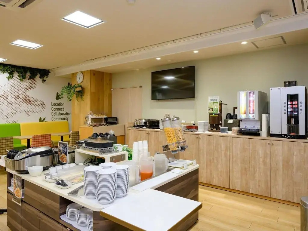 Hotel Econo Fukui Station