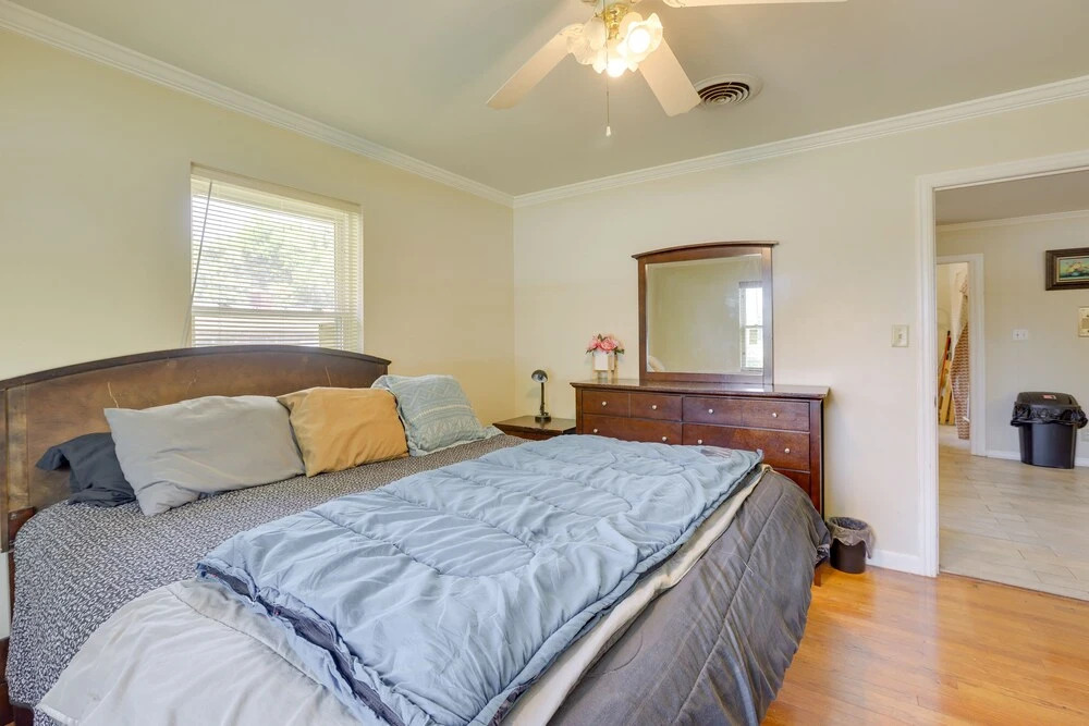 Cozy Home in Montgomery ~ 3 Mi to ASU Campus!