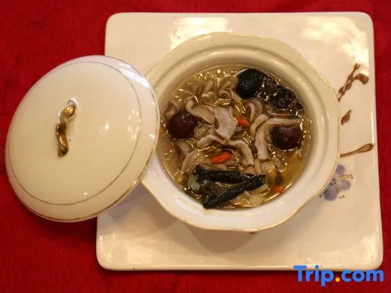 Tianlongshan Hotel