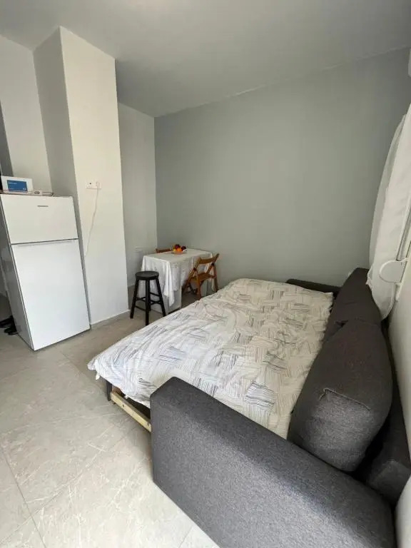 White studio
