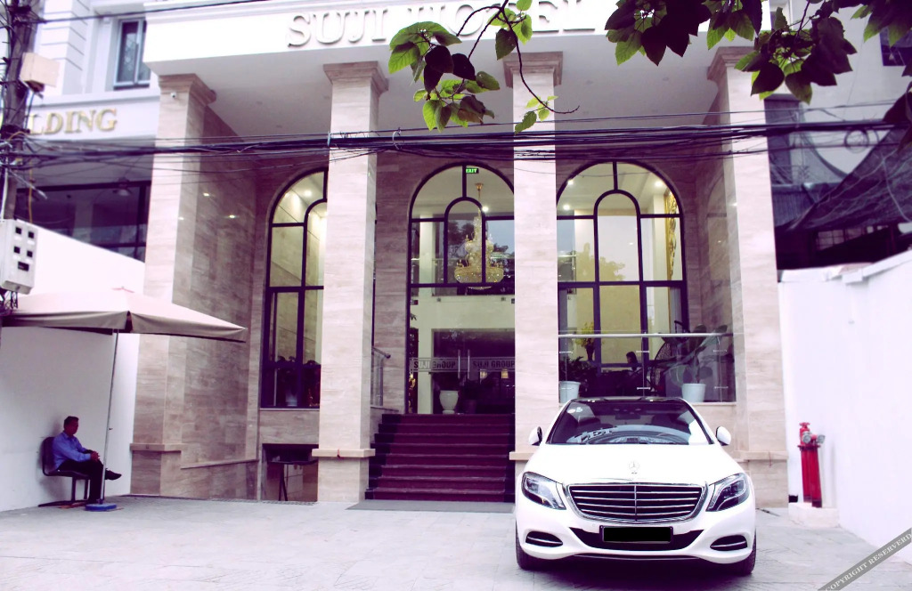 Suji Hotel Trung Hoa