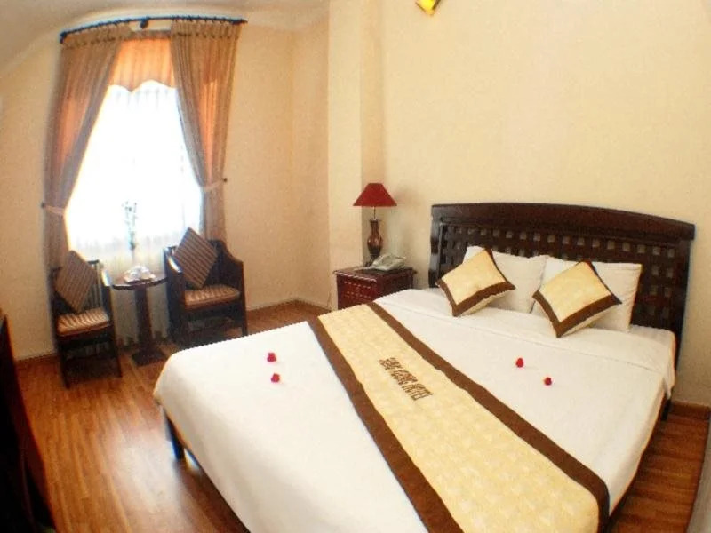 Khách Sạn Hùng Vương Quảng Ngãi