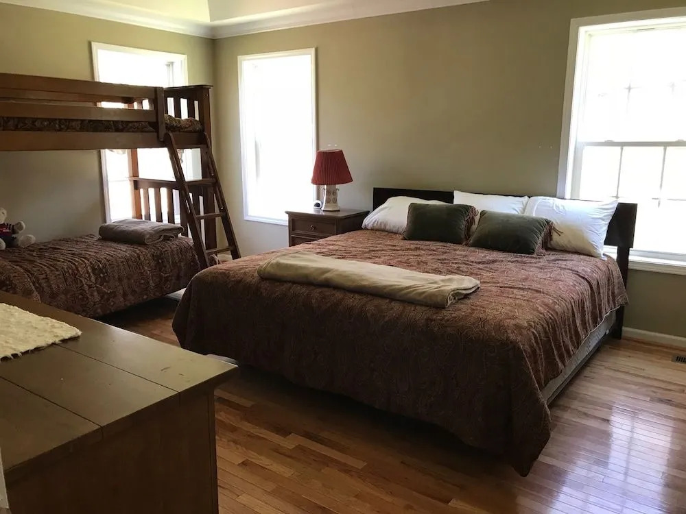 Wildwood Lodge