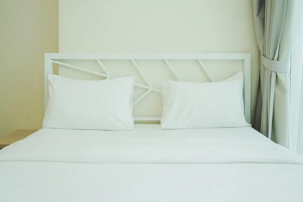 Homey and Cozy Stay 1Br at Tree Park City BSD Apartment
