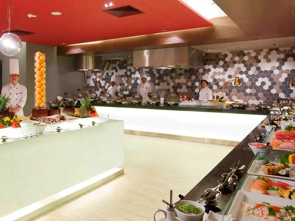 Novotel Nathan Road Kowloon