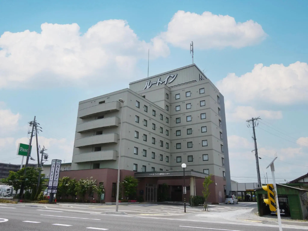 Hotel Route-Inn Shiojirikita Inter