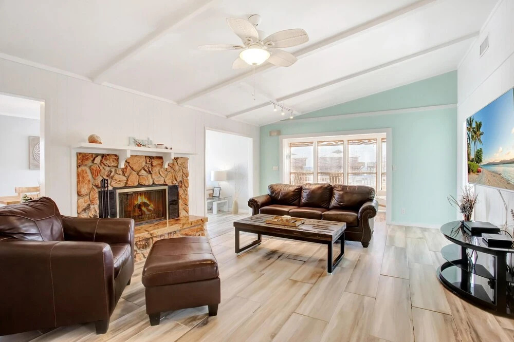Santa Rosa Beach House by Forehand Rentals