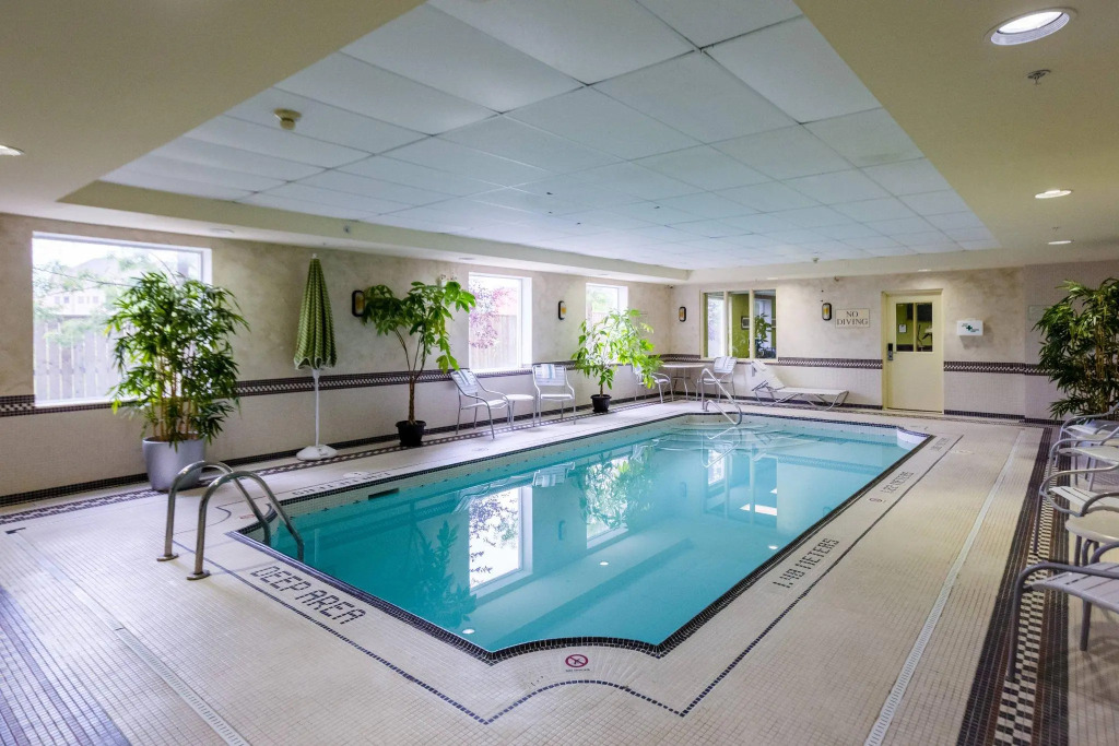Fairfield Inn by Marriott Toronto Oakville