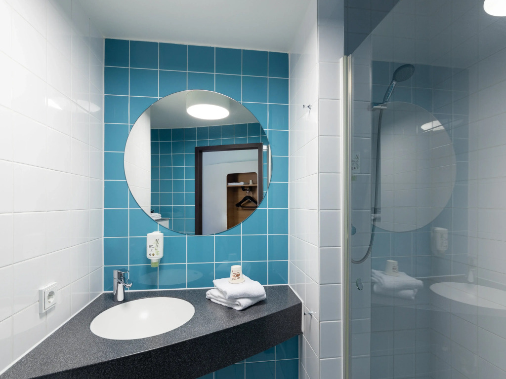 B&B HOTEL Wuppertal City-Süd