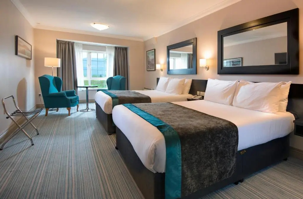 Innisfallen Hotel
