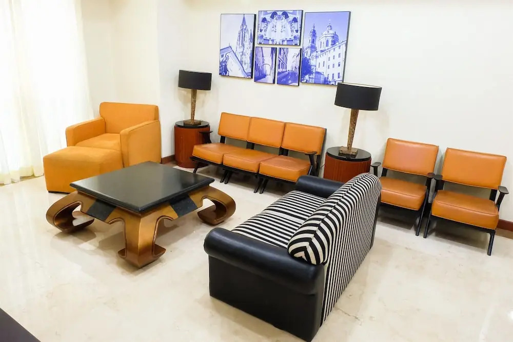 Spacious for 4 Pax Casablanca Apartment Near Kokas