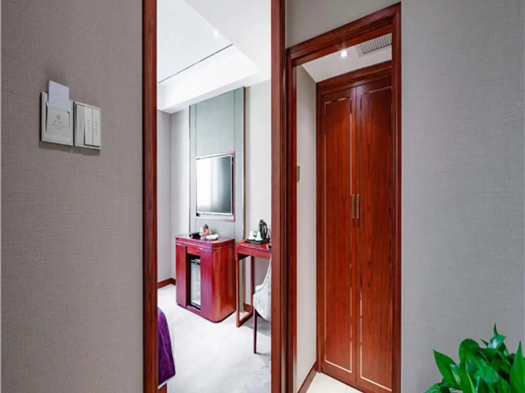 Mingcheng Jinjiang International Hotel