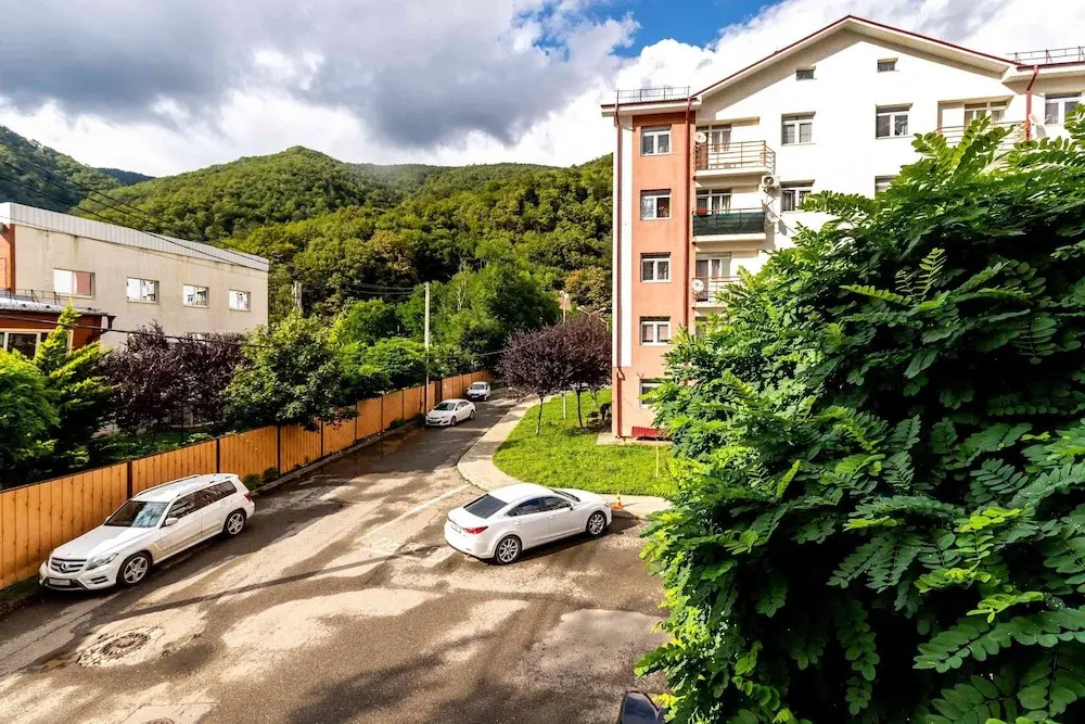 Апартаменты More на Эстонской, 37, к. 11, кв. 568