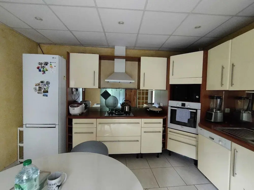 Villa climatisée F3 entre mer et Montpellier