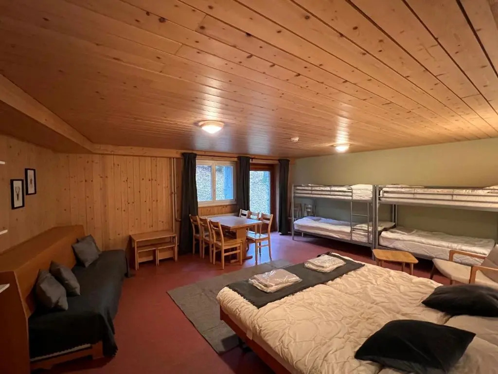 Family & Mountain Lodge Cest la Vie