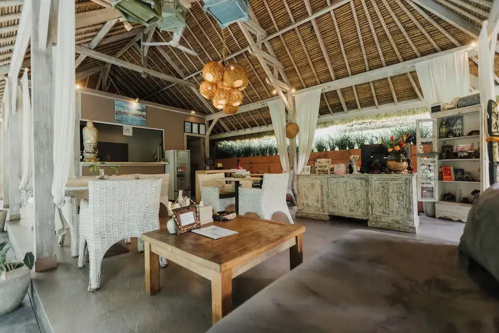 Maylie Bali Villa & Bungalow