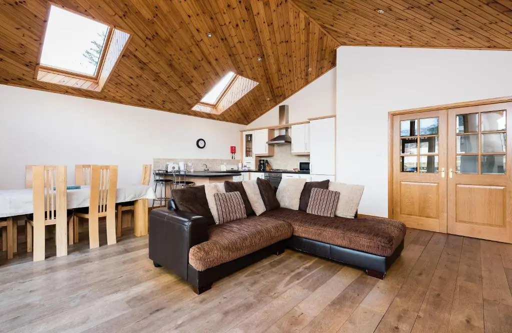 Lodge 9 Glengoulandie Lodges