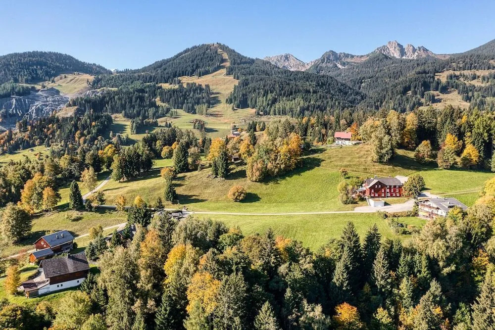 Berghaus Tschengla by A-Appartments