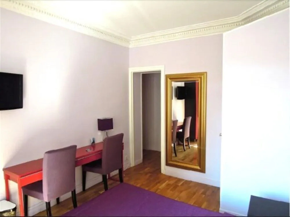 Hôtel du Parc