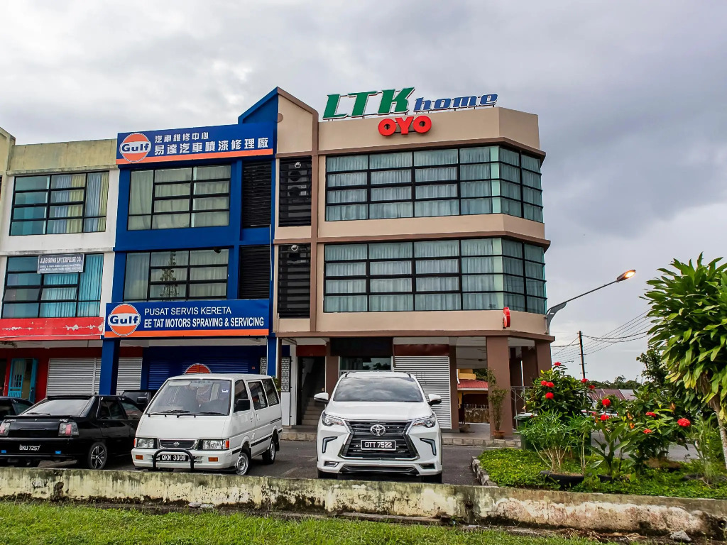 Hotel O Ltk Home