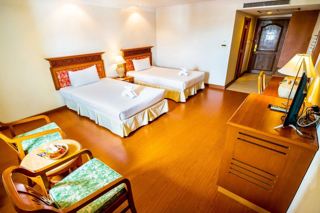 Hatyai Paradise Hotel