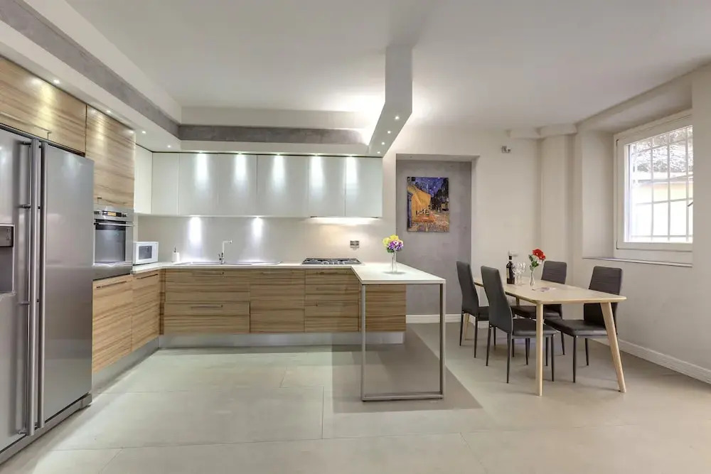Exceptional and Comfortable for 7 People in the Center of Florence