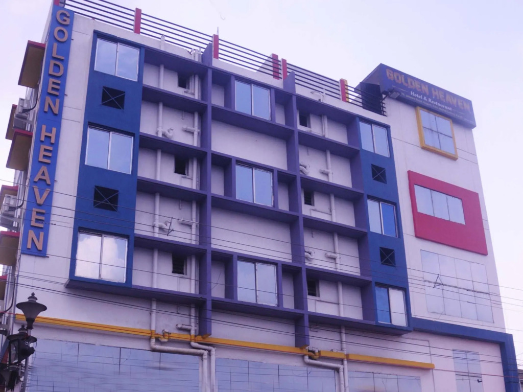 Golden Heaven Hotel