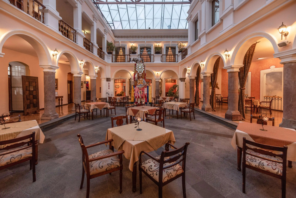 Hotel Patio Andaluz