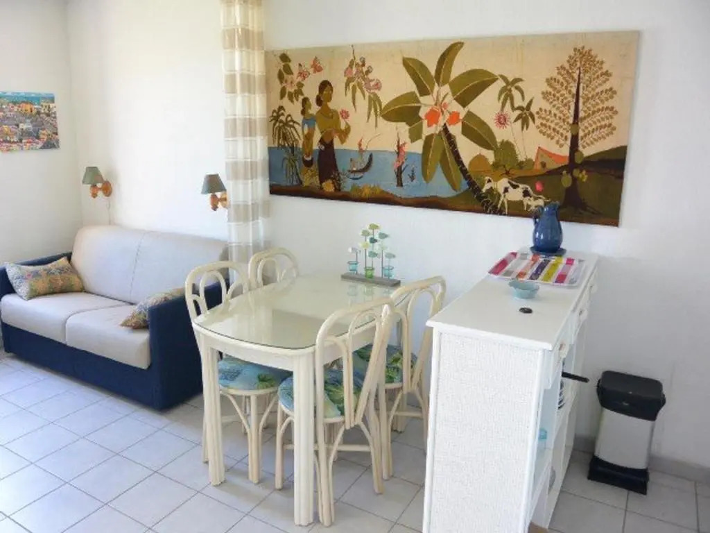 Appartement Cap d'Agde, 2 pièces, 6 personnes - FR-1-607-11