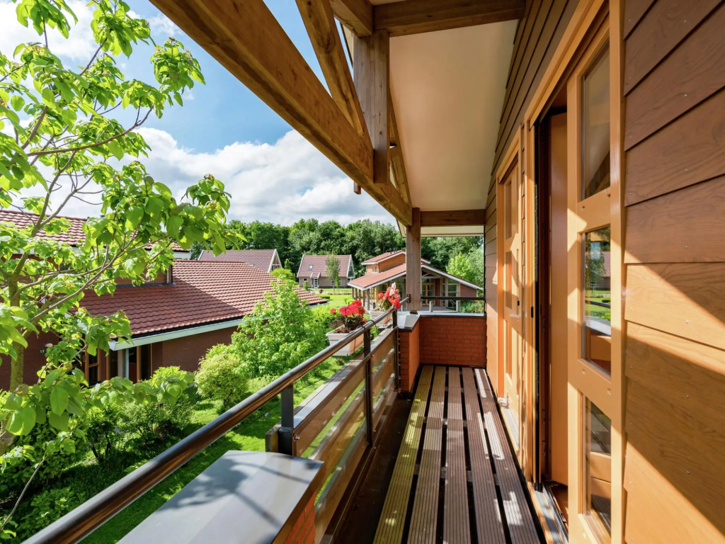 Villa in Biddinghuizen by Lake Vulwe