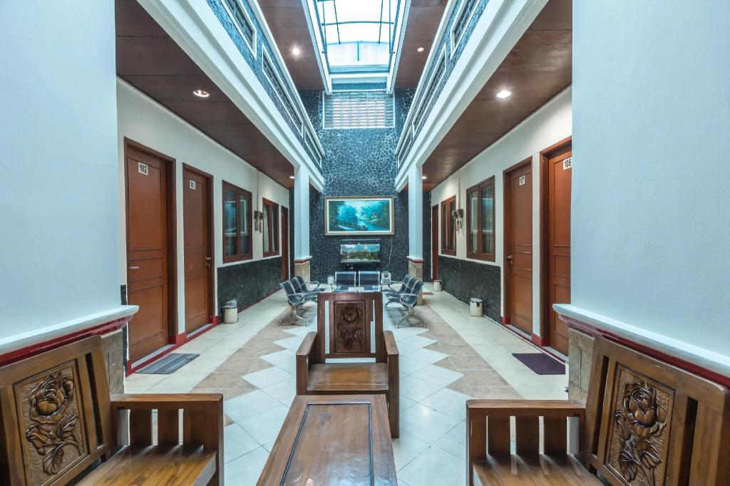 OYO 1672 Wisma Barkah