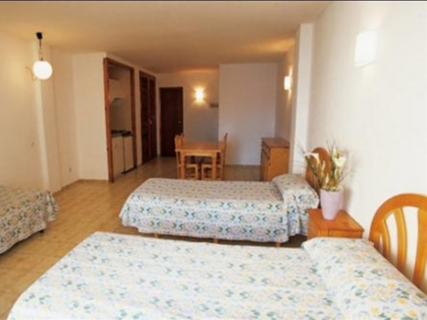Apartamentos Mar i Vent