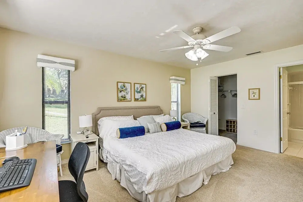 Walk to Citrus Hills Golf Club: Condo w/ Pool!