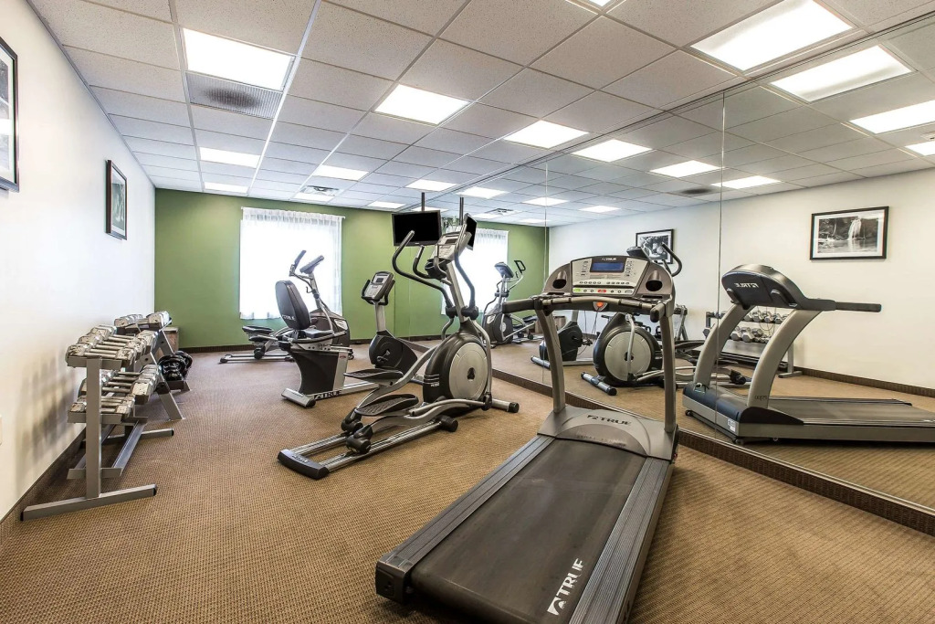 Sleep Inn & Suites Mount Olive North