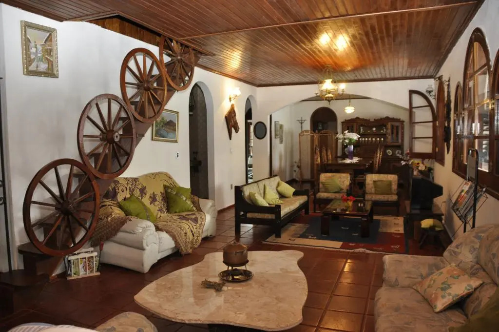 Pousada Hotel Casarão SerraNegra