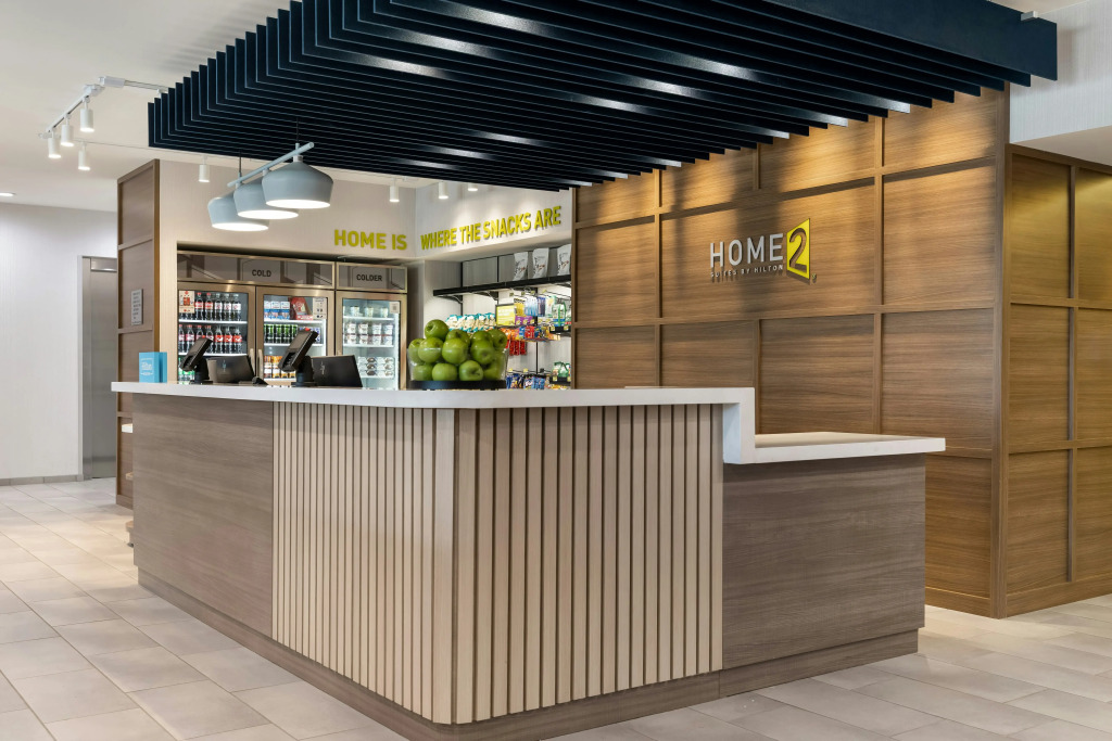 Home2 Suites By Hilton New Braunfels